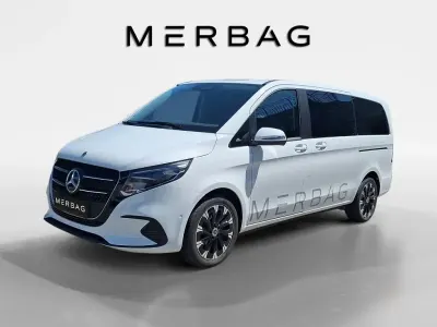 Gebraucht Mercedes V250 Style 190 PS (139 kW) 2025 Weiß Van / Kleinbus