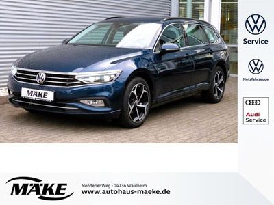 gebraucht VW Passat Variant 2.0 TSI DSG Business Navi Matrix-LED Side Assist