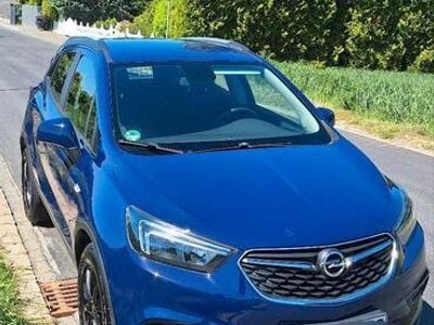 Opel Mokka X