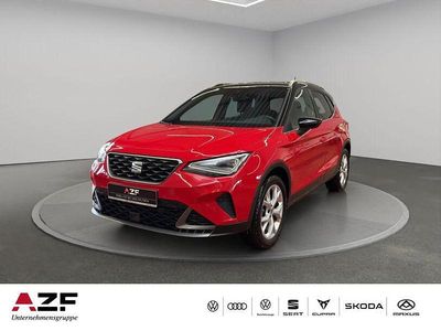 Pure rot Gebraucht 2024 Seat Arona FR SUV | 23.890 € (Etwas zu teuer)