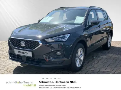 Gebraucht Seat Tarraco Style 150 PS (110 kW) 2024 Urano grau SUV