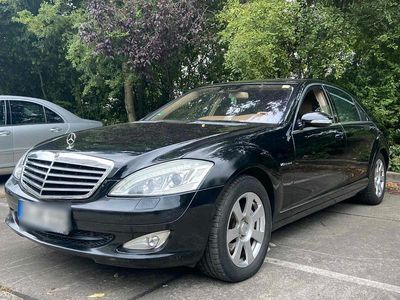 Mercedes S320