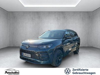Gebraucht VW Tayron R-line 150 PS (110 kW) 2025 Blau SUV