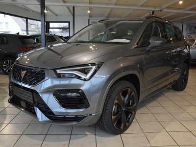 Gebraucht Cupra Ateca 150 PS (110 kW) 2024 Graphitgrau SUV