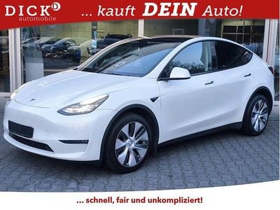 Gebraucht Tesla Model Y 378 kW (514 PS) 2021 Weiß SUV