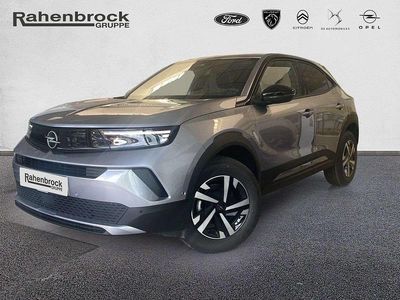 Kontrast grau (metallic) Neu 2025 Opel Mokka Edition SUV | 22.290 €