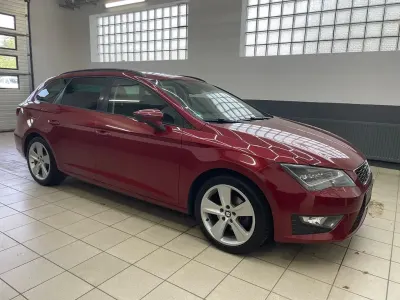 Gebraucht Seat Leon ST