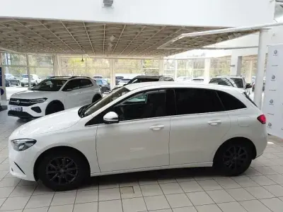 Brugt Mercedes B180