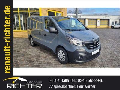 gebraucht Renault Trafic ENERGY dCi 170 EDC L1H1 3,0t Komfort