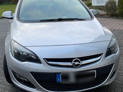 gebraucht Opel Astra ST 1.6 CDTI ecoFLEX Selection 81kW S/S...