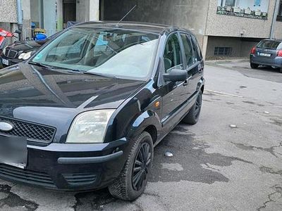 Gebraucht Ford Fusion 80 PS (58 kW) 2005 Kleinwagen