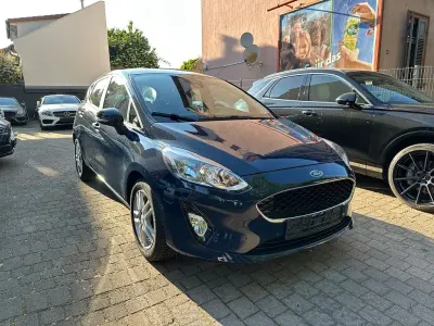 Gebraucht Ford Fiesta