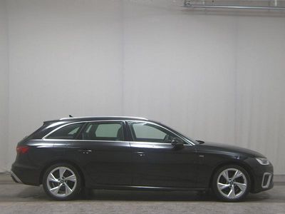 Schwarz Gebraucht 2020 Audi A4 S-Line Kombi | 20.980 € (Superpreis)