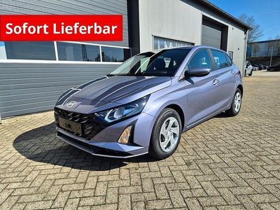 Neu Hyundai i20 90 PS (66 kW) 2026 Vibrant blue Kleinwagen