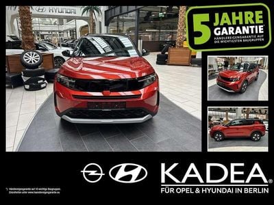 Neu Opel Frontera 83 kW (113 PS) 2025 Orange SUV