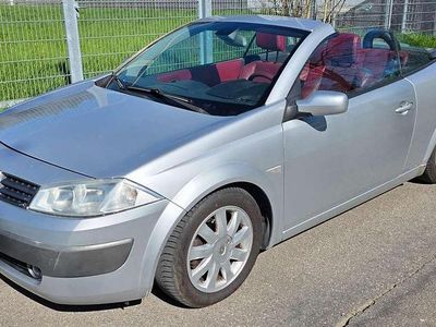 Usata Renault Mégane Cabriolet Dynamique 135 CV (99 kW) 2005 Grigio Cabrio