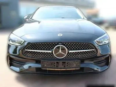 Gebraucht Mercedes C200 AMG 204 PS (150 kW) 2024 Schwarz metallic