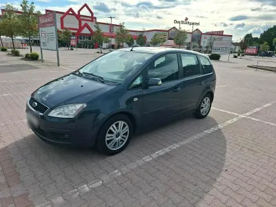 Gebraucht Ford C-MAX 145 PS (106 kW) 2006 Grau Van / Kleinbus