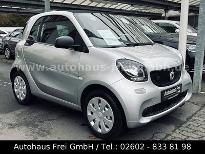 gebraucht Smart ForTwo Electric Drive coupe EQ*KLIMAA.*EINPARKHI