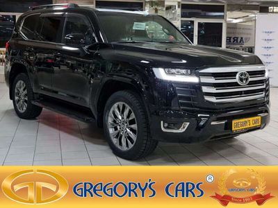 Gebraucht Toyota Land Cruiser 303 PS (222 kW) 2023 Black jet SUV