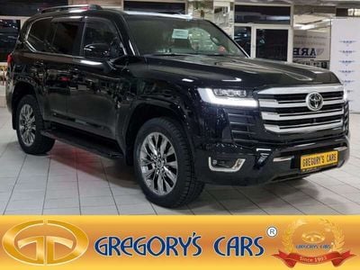 Black jet Gebraucht 2023 Toyota Land Cruiser SUV | 166.500 €