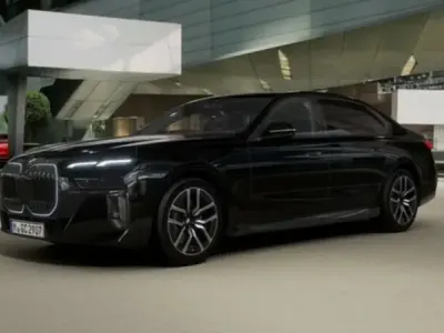 Gebraucht BMW 740L