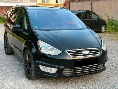 Gebraucht Ford Galaxy