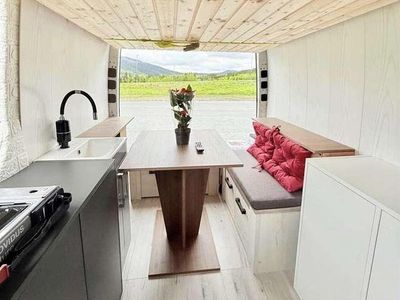 Gebraucht Mercedes Sprinter 190 PS (139 kW) 2013 Van