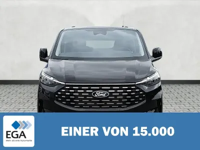 Neu Ford Tourneo Custom Titanium X 170 PS (125 kW) 2026 Schwarz metallic Van