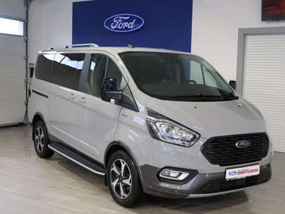 gebraucht Ford Tourneo Custom 320 L1H1 VA MH Active