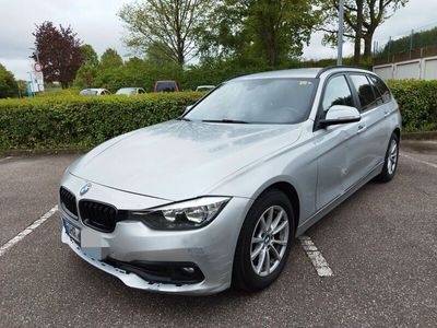 gebraucht BMW 318 d Touring -