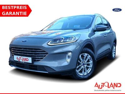 Gebraucht Ford Kuga Titanium X 224 PS (164 kW) 2021 Grau SUV