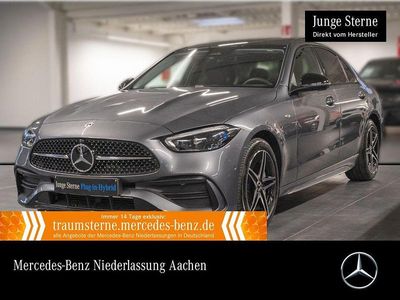 Gebraucht Mercedes C300e Premium 197 PS (144 kW) 2025 Grau Limousine