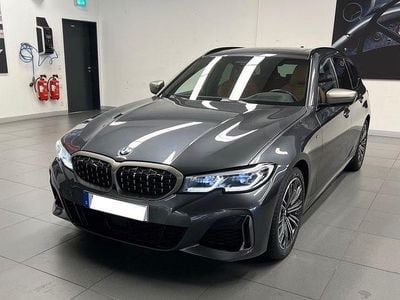 Grau Gebraucht 2022 BMW M340 Performance Limousine | 46.600 € (Fairer Preis)