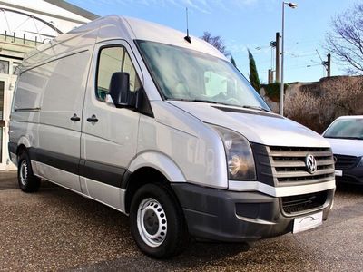 gebraucht VW Crafter Kasten 35 L2H2 AHK TECHNISCH TOP !