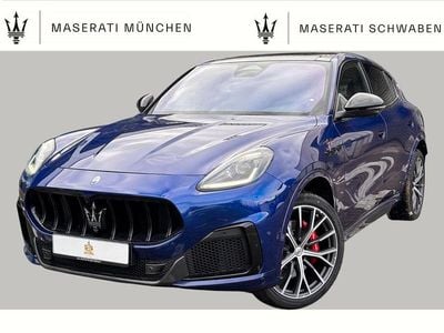 Neu Maserati Grecale 530 PS (389 kW) 2026 Schwarz SUV