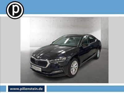 Second-hand Skoda Octavia Style 150 CP (110 kW) 2023 Negru Berlinǎ