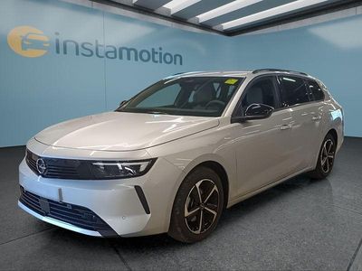 Gebraucht Opel Astra 110 PS (80 kW) 2024 Grau Kombi