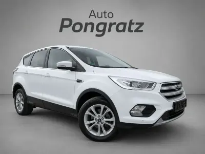 Używany Ford Kuga 150 KM (110 kW) 2018 Biały SUV