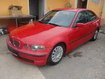 Gebraucht BMW 316