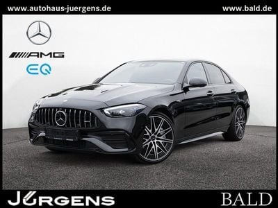Mercedes C43 AMG