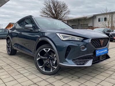 Gebraucht Cupra Formentor 190 PS (139 kW) 2022 Magnetic grau metallic SUV