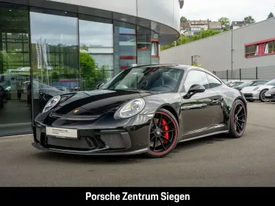 Gebraucht Porsche 991 Sport 500 PS (367 kW) 2018 Schwarz