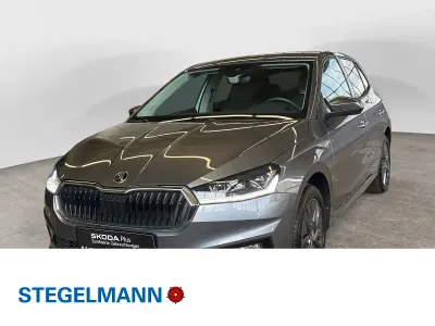 Gebraucht Skoda Fabia Tour 95 PS (69 kW) 2025 Kleinwagen