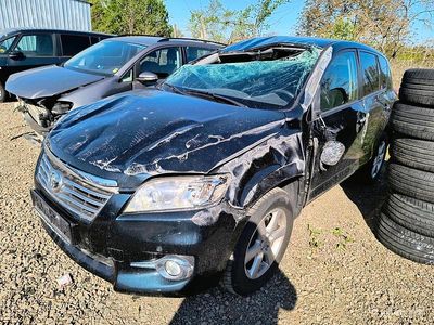 Usata Toyota RAV4 150 CV (110 kW) 2012 Nero SUV