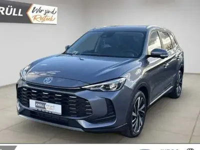 Nuova MG ZS Luxury 197 CV (144 kW) 2026 Nero SUV