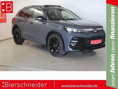 Grau Gebraucht 2024 VW Tiguan Style SUV | 51.490 € (Teuer)