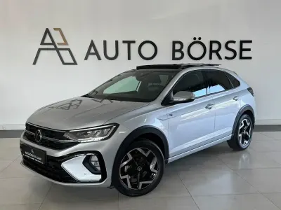 Gebraucht VW Taigo R-line 116 PS (85 kW) 2025 Silber SUV