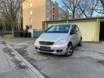 gebraucht Mercedes A150 Steuerkette Neu