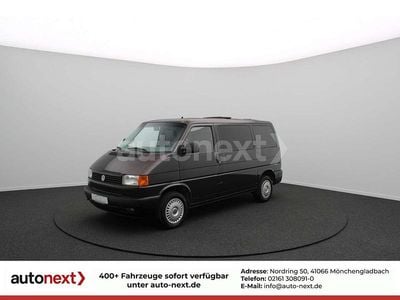 Braun Gebraucht 2001 VW T4 Van | 9.990 € (Superpreis)